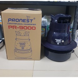 Máy Điều Khiển Độ Ẩm VNA - Yến Sào Nguyên An SG - điều khiển ẩm nhà yến