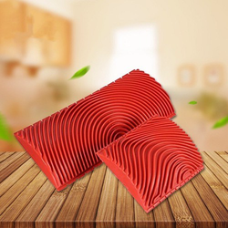 Dụng Cụ Vẽ Vân Gỗ Hoa Văn Tranh Treo Tường