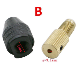 Đầu kẹp mũi khoan cho Motor trục k2 lớn