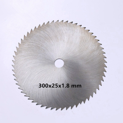 Đĩa cưa cắt gỗ răng mịn 300*25*1.8 mm Flash sale