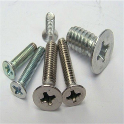 Bộ vít Inox đầu bằng M2.5 M3 M4
