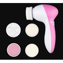 Máy rửa mặt massage 5 trong 1