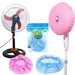 Lưới bọc quạt lưới trùm quạt an toàn cho bé