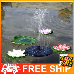 Đài phun nước  năng lượng mặt trời vòi phun nước năng lượng mặt trời  [FREE SHIP] Đài phun nước năng lượng mặt trời bcn93 BA CĂN NHÀ đài phun nước mini năng lượng mặt trời phun nước năng lượng mặt trời