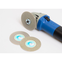 Đĩa mài kim cương 100mm-Lỗ đĩa 16mm