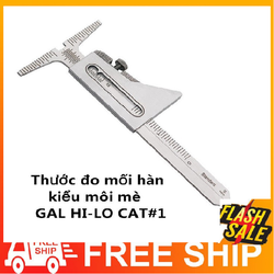 Thước đo mối hàn