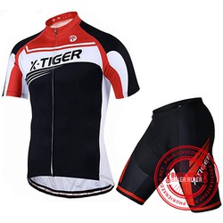 Bộ quần áo xe đạp X-tiger PKXD-1061