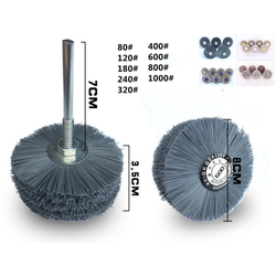 ĐẦU MÀI MÒN DUPONT NYLON