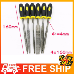 dũa gỗ mini dũa gỗ trắc bộ dũa gỗ cây dũa gỗ [FREE SHIP] dũa gỗ tròn bcn178 BA CĂN NHÀ BỘ 6 dũa gỗ mini 140 mm - H0804 Dũa các loại
