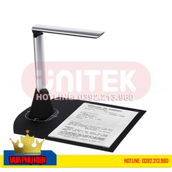 Máy Scan Màu Di Động Thông Minh Scan Tài Liệu A4/A5/A6/A7 K800