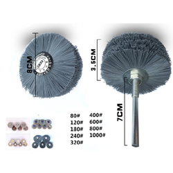 Đầu mài mòn DuPont nylon