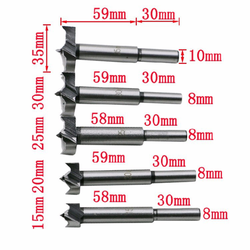 Bộ 5 khoét lỗ  2 cạnh