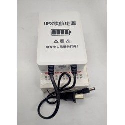 UPS 12V dung lượng 7800mAh, lưu điện camera, wifi, Pin dự phòng wifi loại tốt