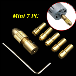 đầu kẹp mũi khoan 3.17mm