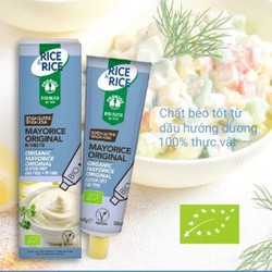 Sốt Mayonaise hữu cơ không trứng  ProBios Sendo PTM
