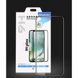 Chính hãng Miếng dán cường lực full màn hình iPhone X , Xs và Xs Mã Henyou 9H - HX1884