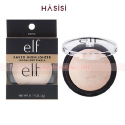 Chính hãng Phấn Bắt Sáng ELF BAKED HIGHLIGHTER "Moonlight pearls"
