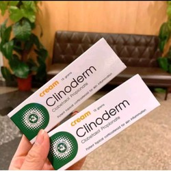 [CHÍNH HÃNG] Kem Dưỡng Da Khô Vảy Nến Clinoderm Thái Lan
