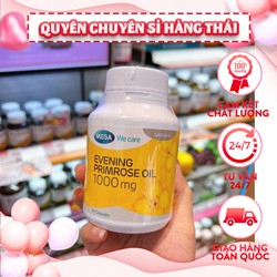 Lọ 30viên hoa anh thảo mega thái lan