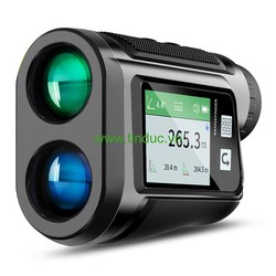 Ống nhòm đo khoảng cách, chiều cao TERRINOX LRH-1800 New (màn hình LCD ngoài)