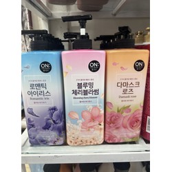 Sữa Tắm Nước Hoa On The Body Hàn Quốc 875ml