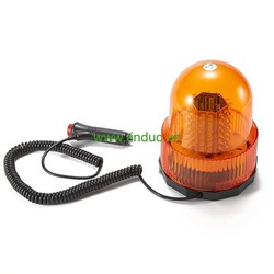Đèn cảnh báo đế nam châm gắn xe, công trường Terino LED-R072