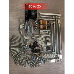 Bộ ốc wave ZX hàng tiêu chuẩn honda