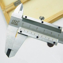 Thước kẹp thép không gỉ 150mm