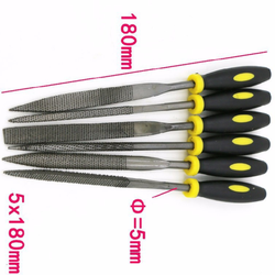 Bộ 6 dũa gỗ mini 180mm