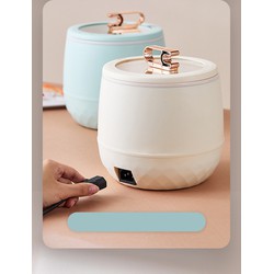 Nồi nấu cơm nấu lẩu Đài Loan đa chức năng