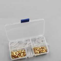 Bộ 120 Đầu cos 3.5mm