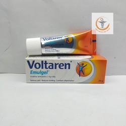 Voltaren Emulgel tuýp 20g