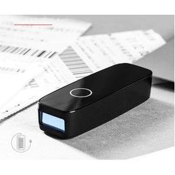 Máy Quét Mã Vạch Không Dây Kết Nối Bluetooth HM-300 Barcode for iOS, Android, Window OS