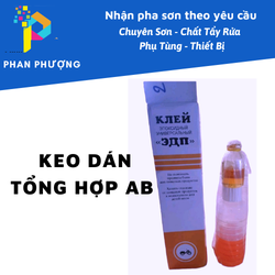 [GIÁ TỐT] KEO DÁN TỔNG HỢP AB