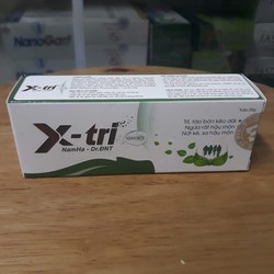 Kem Bôi Xtri Nam Hà - Tuýp 20g