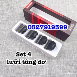 Bộ lưỡi thay tông đơ L3 sắc bén