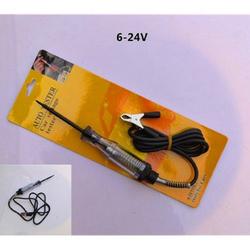 Bút thử điện 6V-24V cho ô tô xe máy Flash sale