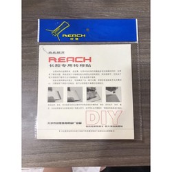 Miếng dán hai mặt DIY cho mặt gai, không cần dùng keo