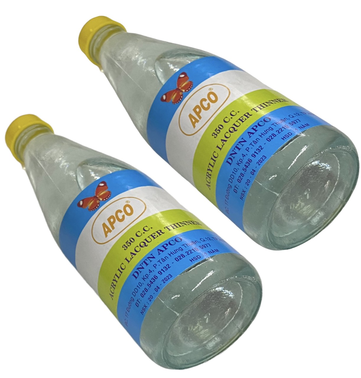 Nước rửa mạch main điện tử 350ml (Mã SP: Axeton350ml)