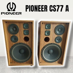 Đôi Loa Pioneer CS-77A (Hàng Nhập Khẩu)