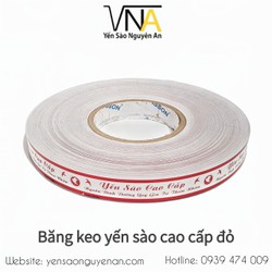 BĂNG KEO YẾN SÀO CAO CẤP ÁNH KIM