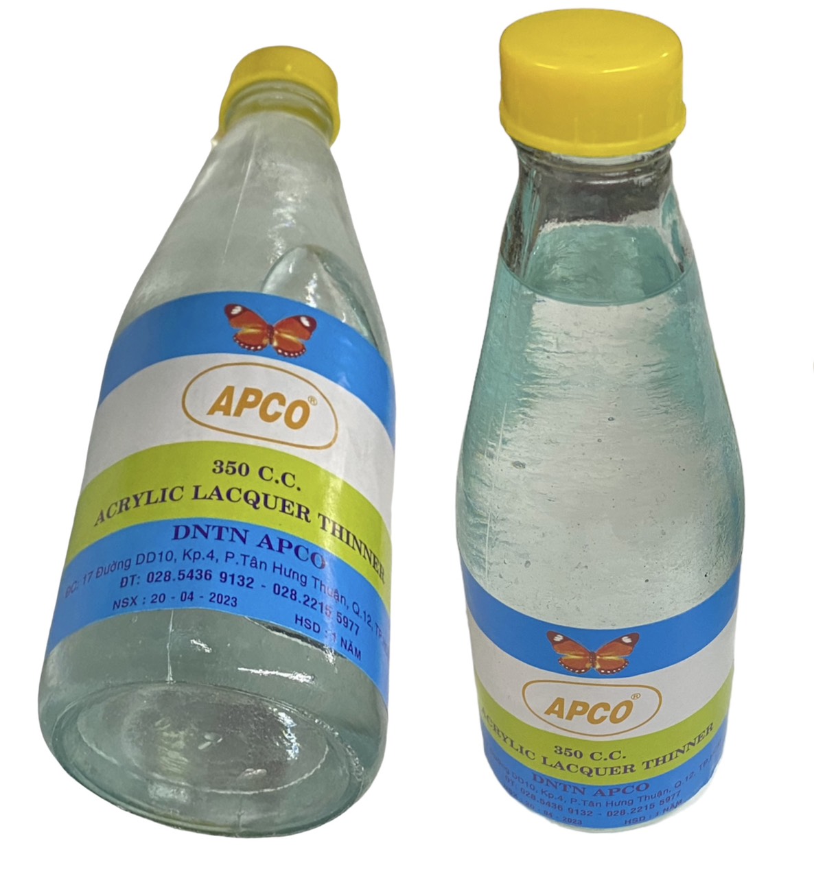 Nước rửa mạch main điện tử 350ml (Mã SP: Axeton350ml)