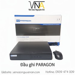 Đầu ghi hdparagon hds-7204qtvi 4 kênh