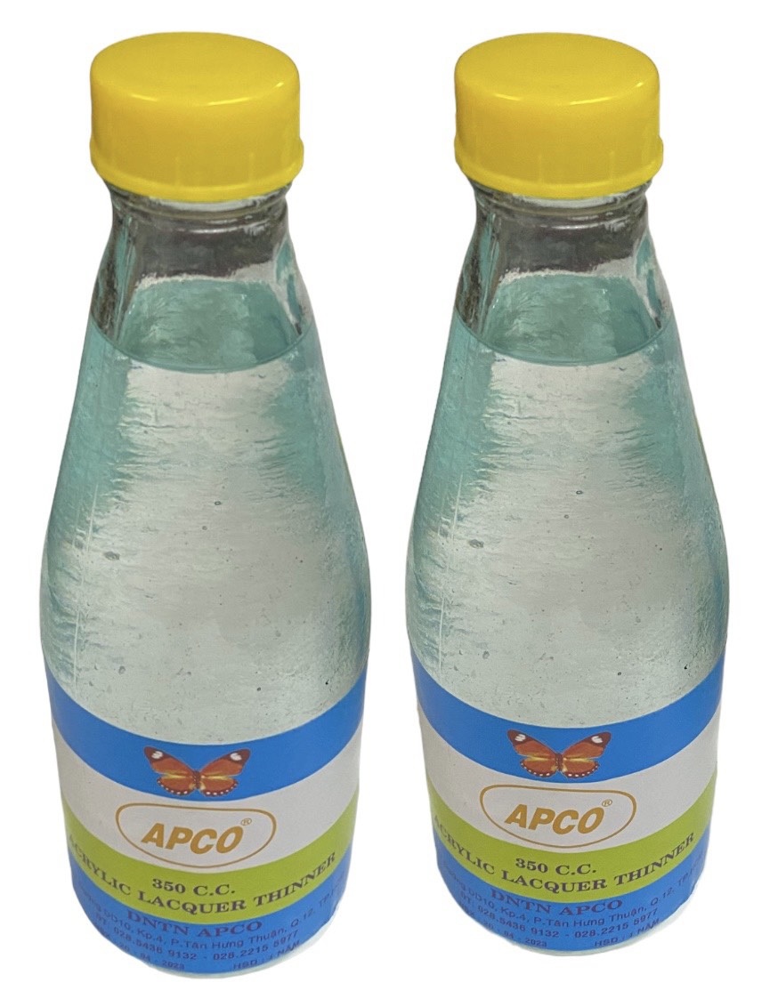 Nước rửa mạch main điện tử 350ml (Mã SP: Axeton350ml)