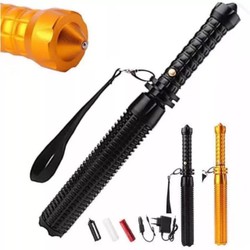 ĐÈN PIN DÀI 46.5 CM SIÊU SÁNG [TẶNG PIN VÀ CỦ SẠC]