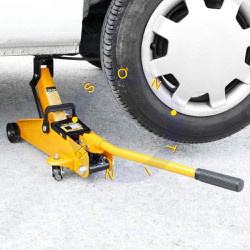 ĐỘI CÁ SẤU 3 TẤN 65463 TOLSEN XE Ô TÔ