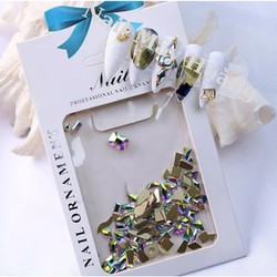 ĐÁ CHÂN BẰNG MIX 100v