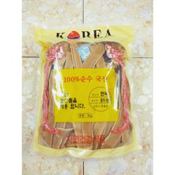 Nâm Linh chi lát Hàn Quốc 1kg