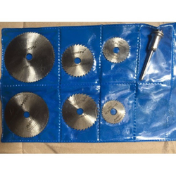 Bộ 6 lưỡi cưa Mini Hợp kim