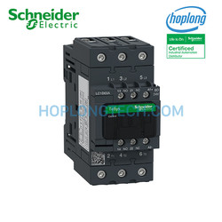 [HÀNG CHÍNH HÃNG] Khởi động từ LC1D65ABD Schneider - 3P(3NO) - 65A